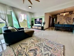 Blk 102A Eastcreek @ Canberra (Sembawang), HDB 5 Rooms #462781891